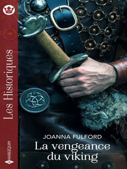 Cover image for La vengeance du viking